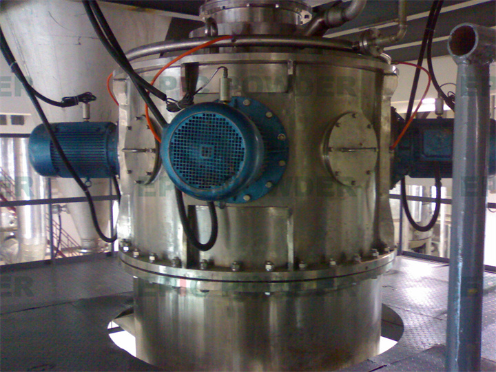 實驗室對噴式氣流粉碎機