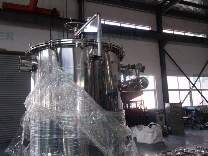 大產(chǎn)量對撞式氣流粉碎機