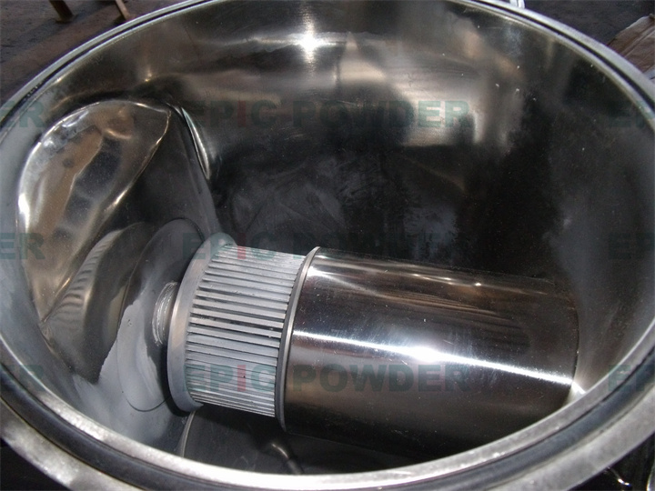 小產(chǎn)量氣流磨